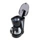 7. Esperanza Robusta EKC006 drip coffee maker (650W; black)