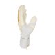 4. Reusch Attrakt AB1 Advance goalkeeper gloves white 5670002 1130