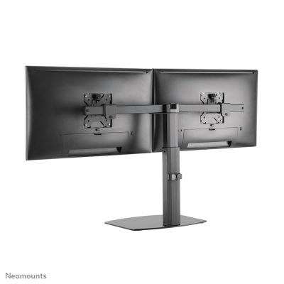 7. Neomounts FPMA-D865DBLACK Monitor Holder/Stand 68.6 cm (27") Desk Black