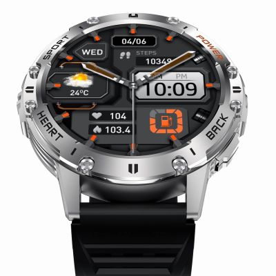 6. Gravity GT22-4 Smartwatch