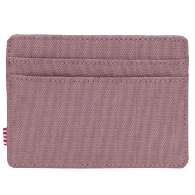 2. Herschel Cardholder Wallet 30065-02077 Pink One size