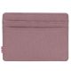 2. Herschel Cardholder Wallet 30065-02077 Pink One size
