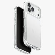 Uniq Lifepro Xtreme Case for iPhone 17 Pro Max - Transparent