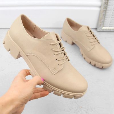 15. M.Daszyński W SAN33C beige shoes