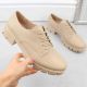 15. M.Daszyński W SAN33C beige shoes