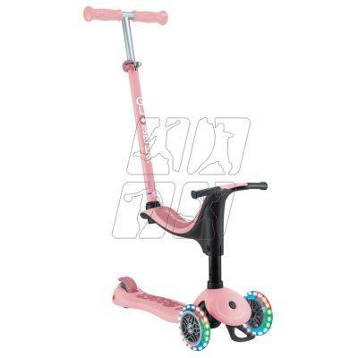 3. Scooter with seat GO•UP SPORTY LIGHTS (452-710-4 S)