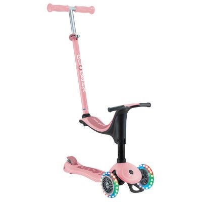 3. Scooter with seat GO•UP SPORTY LIGHTS (452-710-4 S)