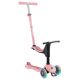 3. Scooter with seat GO•UP SPORTY LIGHTS (452-710-4 S)