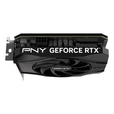 5. graphics card PNY RTX 5050 Single Fan 8 GB