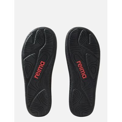 7. Reima Barefoot sandals Valoa children's shoes black (5400157C-9990)
