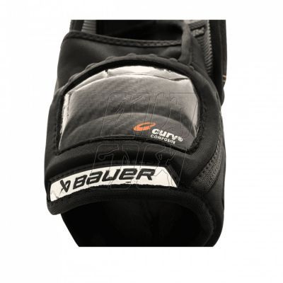 4. Bauer Supreme M5 Pro Int 1061878 Hockey Elbow Pads