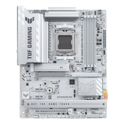 34. ASUS TUF GAMING B850-PRO WIFI7 W NEO Motherboard