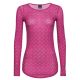 5. Pinko blouse with long sleeves W 100639A13G