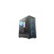 13. DeepCool CC550 4F Midi Tower Black