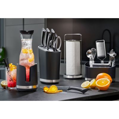 4. GEFU SMARTLINE Paper Towel Holder Stainless Steel