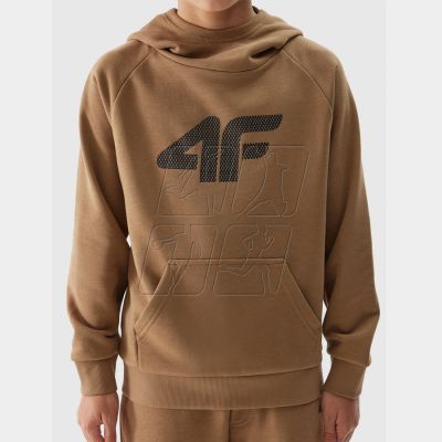 4F Jr sweatshirt 4FJWSS24TSWSM0925 83S