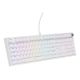 5. Keyboard GENESIS THOR 404 universal USB QWERTY English White