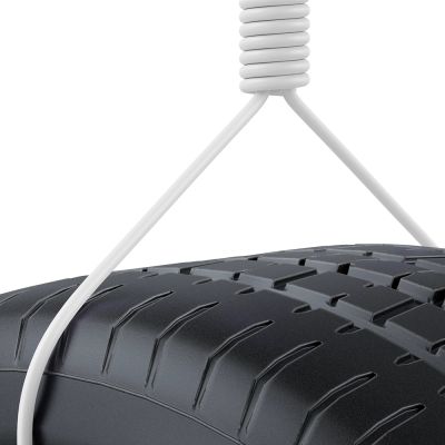 12. Joyroom Multi-Color Series A14 USB-C / Lightning 30W cable 1.2 m - white