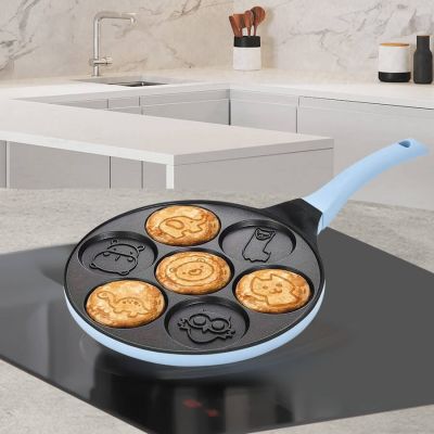 2. Pancake pan 26cm MR-1222-C CUTE MAESTRO
