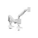 2. Equip 650183 Monitor Holder/Stand 88.9 cm (35") Desk White