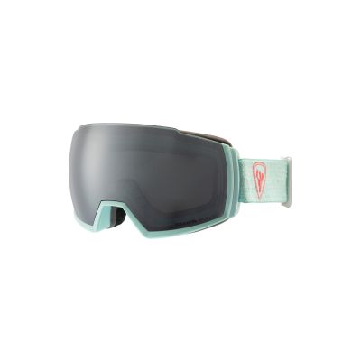 2. ROSSIGNOL MAGNE'LENS W BLUE ski goggles