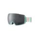 2. ROSSIGNOL MAGNE'LENS W BLUE ski goggles