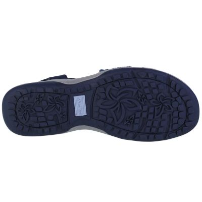 4. Skechers Reggae Slim - Turn It Up 163117-NVY Navy Blue 36