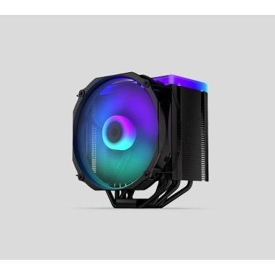 5. Endorfy Fortis 5 Black ARGB CPU Cooler