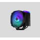 5. Endorfy Fortis 5 Black ARGB CPU Cooler