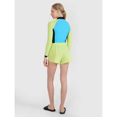 3. Women's beach shorts 4F 4FWSS25UBDSF130-45S