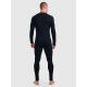 5. Men's seamless thermal underwear (bottom) 4F 4FWAW25USEAM234-20S