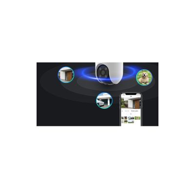 14. EZVIZ CS-H8c IP Camera (3MP,4mm)