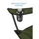 7. FOLDING CAMPING CHAIR 50X50X80CM GREEN