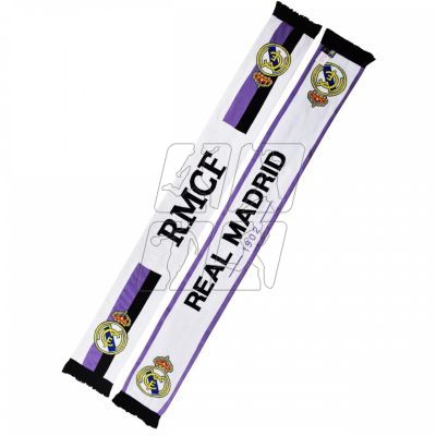 Real Madrid Fan Scarf Double Knitted Scarf 12TH RM4BUFD12