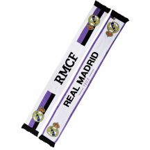 Real Madrid Fan Scarf Double Knitted Scarf 12TH RM4BUFD12