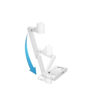 8. Epson V12HB09080 Document Camera White 25.4 / 3.2 mm (1 / 3.2") CMOS USB/HDMI/Wi-Fi