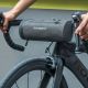 5. Rockbros AS-051 waterproof handlebar bag - black