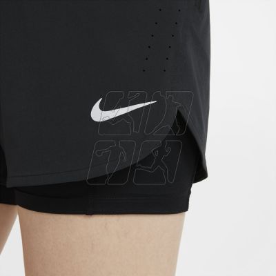 3. Nike Eclipse Women&#39;s 2-In-1 Running Shorts LW CZ9570-010