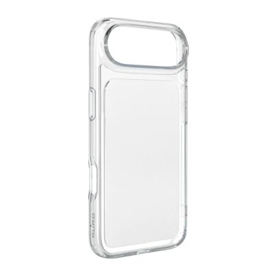 Puro Plate Mag Case for iPhone 17 Air Compatible with MagSafe - White