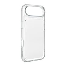 Puro Plate Mag Case for iPhone 17 Air Compatible with MagSafe - White