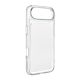 Puro Plate Mag Case for iPhone 17 Air Compatible with MagSafe - White
