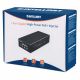 7. INTELLINET Net Adapter PoE+ Injector (Strom/2xRJ-45