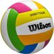14. WILSON PRO TOUR VB MULTICOLOR VOLLEYBALL