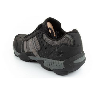 5. Skechers Hesby M 204915/BLK shoes