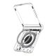 3. Spigen Ultra Hybrid Pro MagSafe Case for Samsung Galaxy Z Flip 8 Neo One - Gray/Black