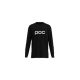 POC L/S Tee Black