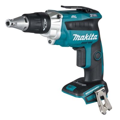Makita DFS250Z Powered Screwdriver/Impact Driver 2500 RPM Black, Green