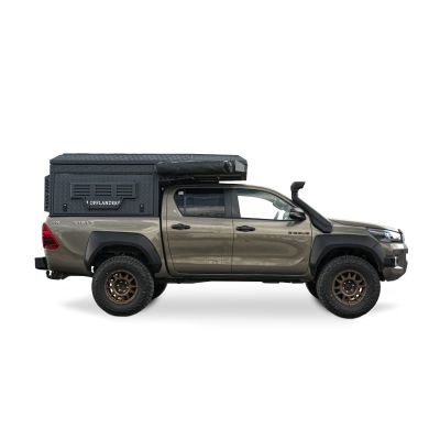 2. OFFLANDER DRAA CAMPER CONSTRUCTION