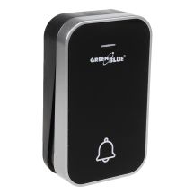 GREENBLUE WIRELESS BATTERY-FREE KINETIC DOORBELL GB157 B