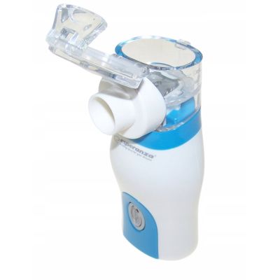 2. Esperanza MIST ECN005 facial inhaler (white and blue)